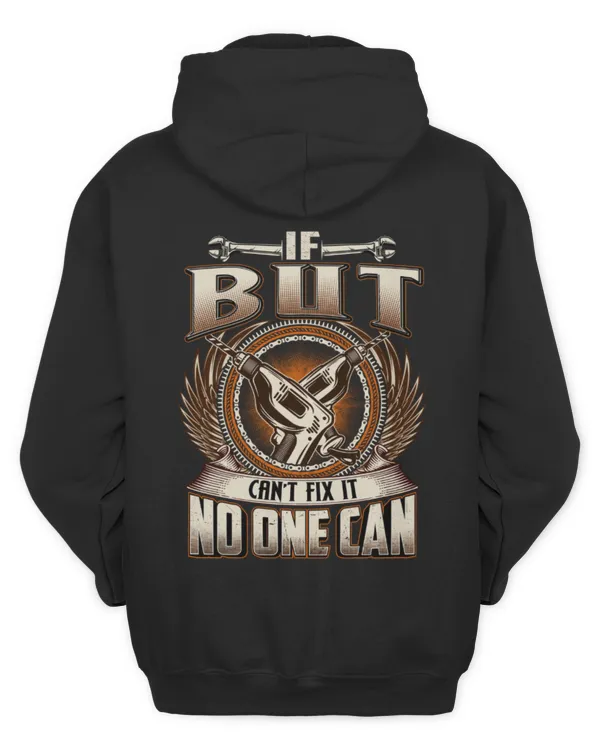 Men's Zip Hoodie