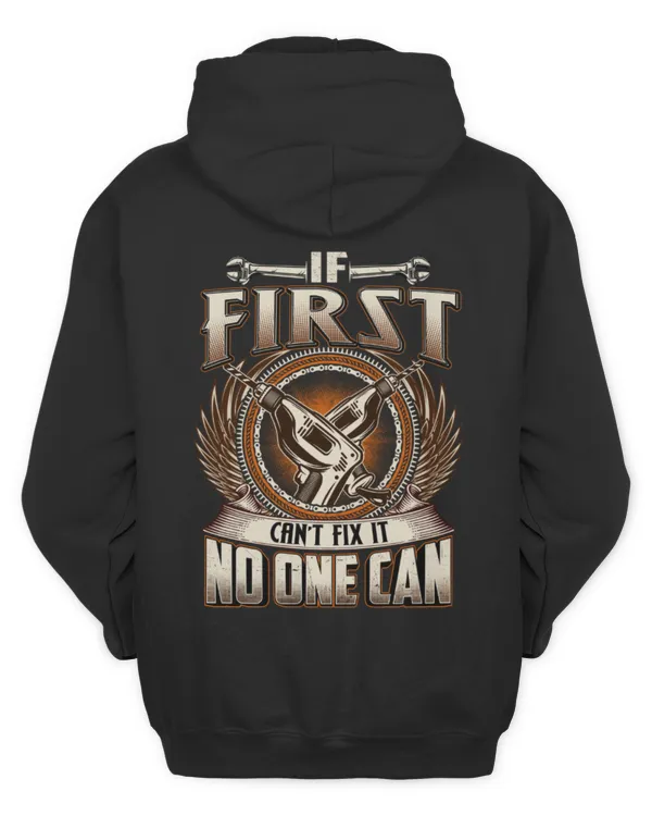 Men's Zip Hoodie