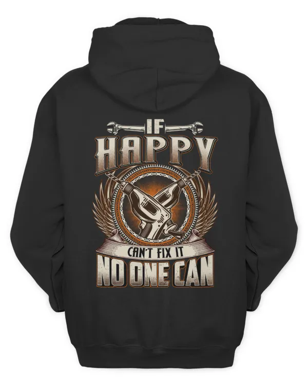 Men's Zip Hoodie