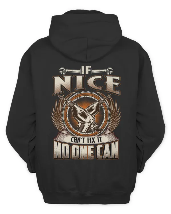 Men's Zip Hoodie