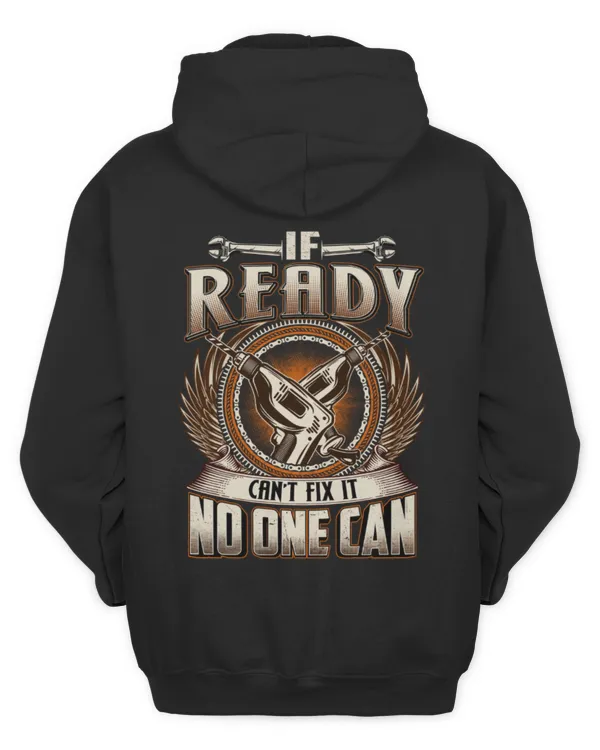 Men's Zip Hoodie