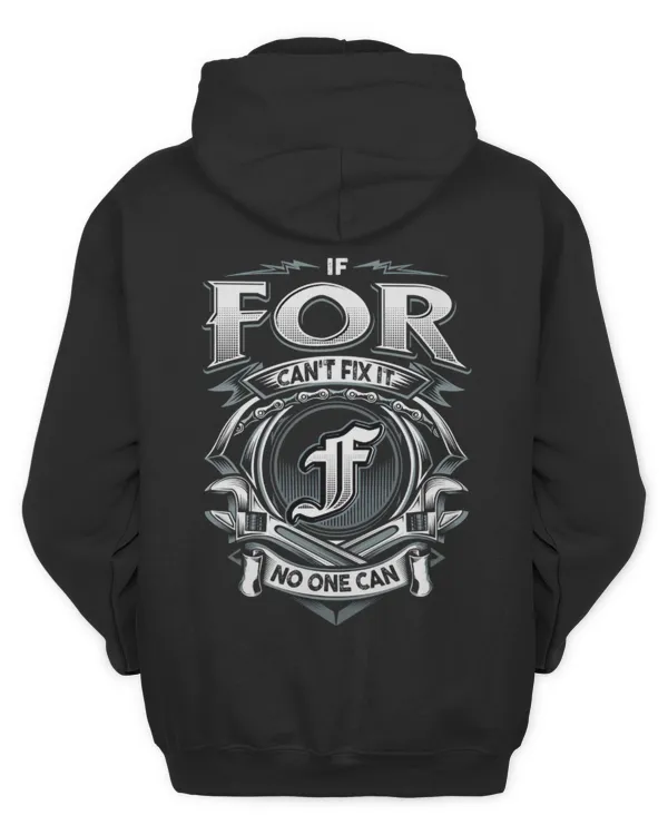 Men's Zip Hoodie
