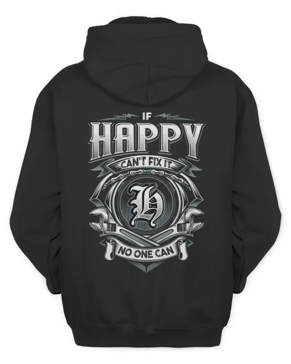 Men's Zip Hoodie