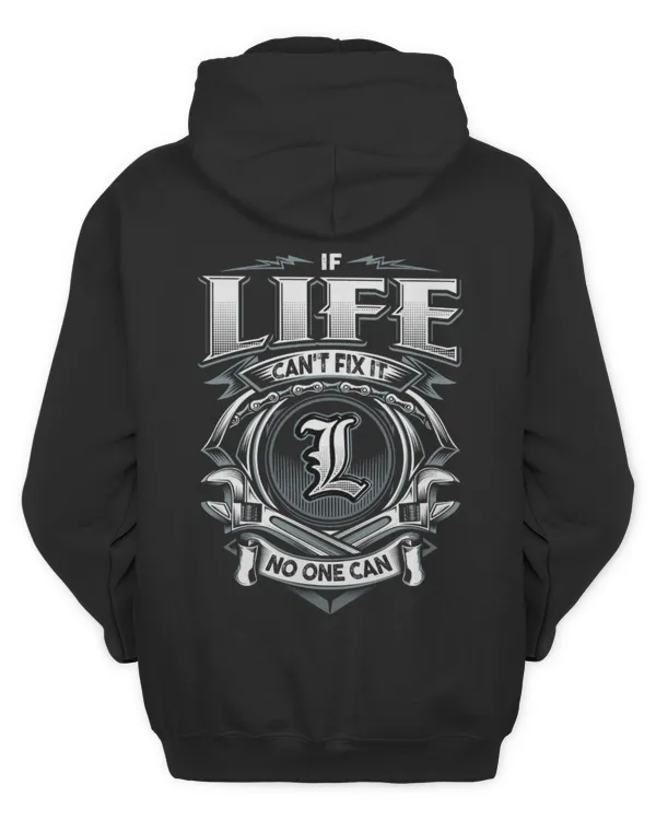Men's Zip Hoodie