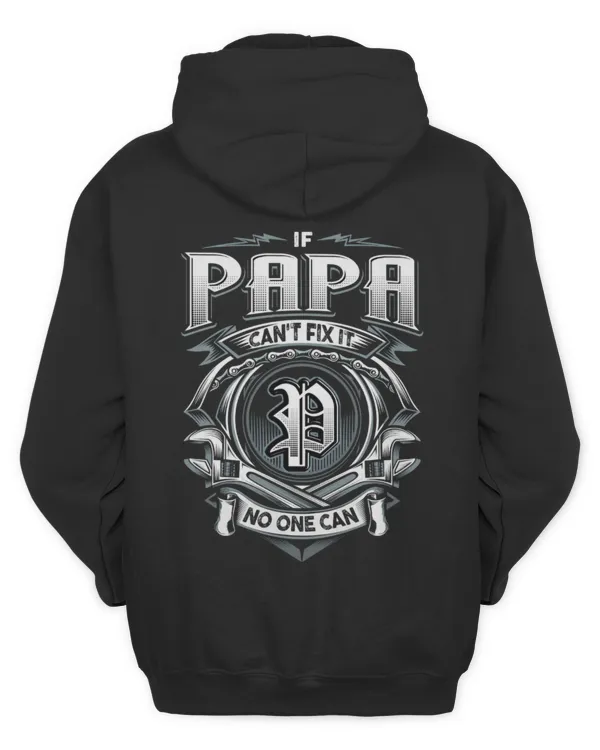 Men's Zip Hoodie