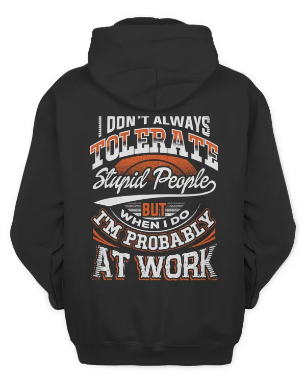 Men's Zip Hoodie