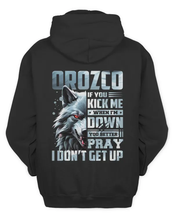Men's Zip Hoodie
