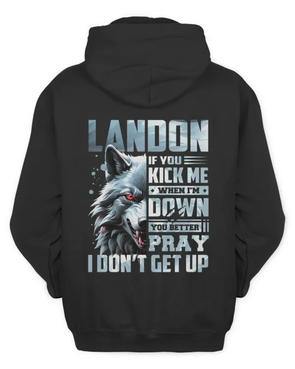 Men's Zip Hoodie