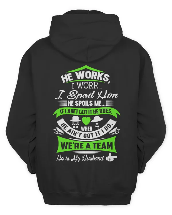 Men's Zip Hoodie