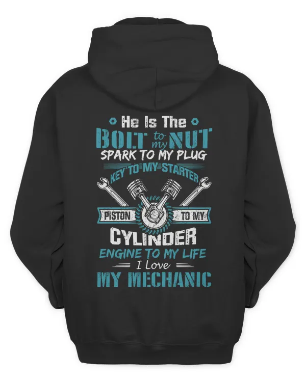 Men's Zip Hoodie