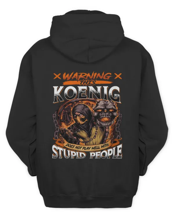 Men's Zip Hoodie