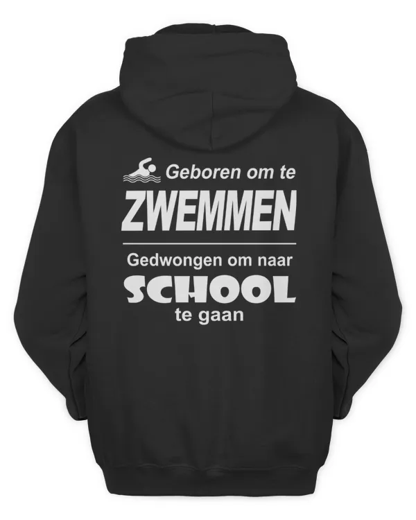 Men's Zip Hoodie
