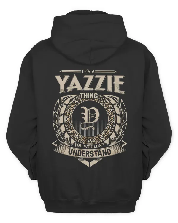 Men's Zip Hoodie