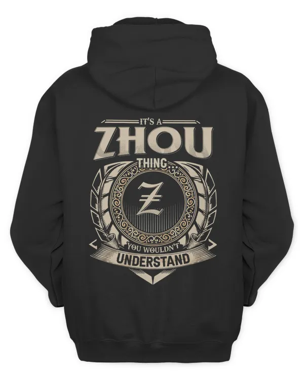Men's Zip Hoodie