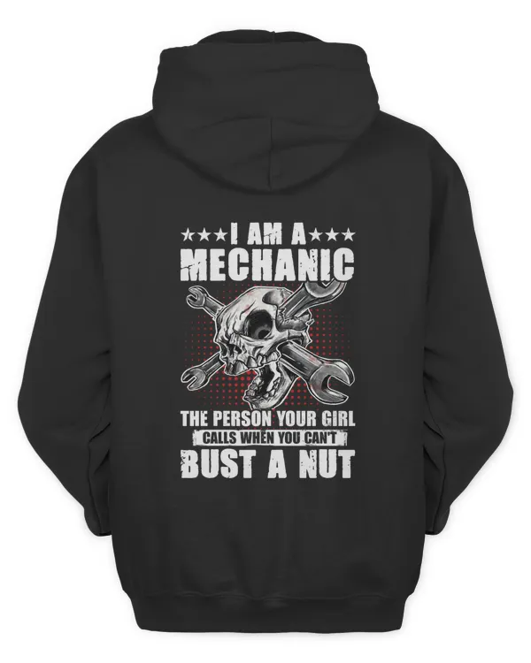 Men's Zip Hoodie