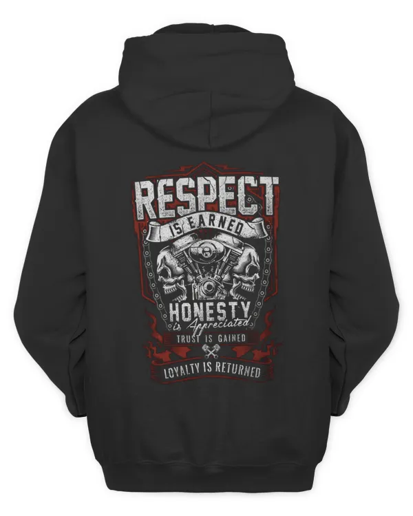 Men's Zip Hoodie