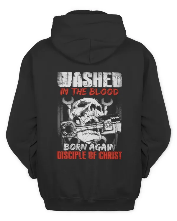 Men's Zip Hoodie
