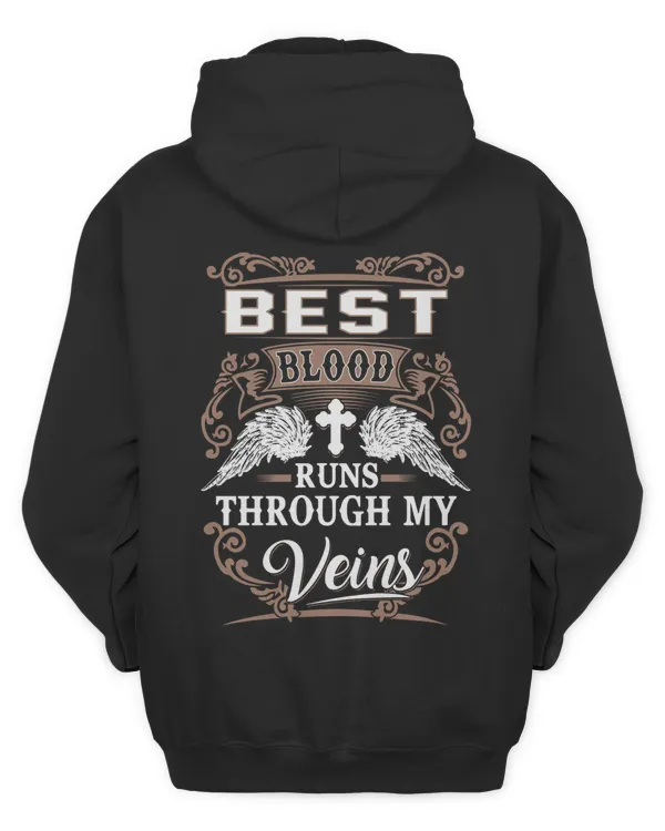 Men's Zip Hoodie