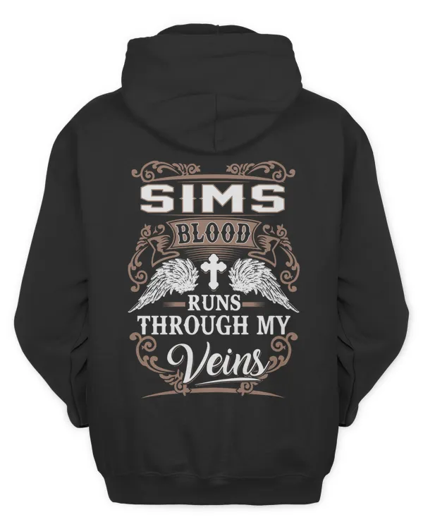 Men's Zip Hoodie