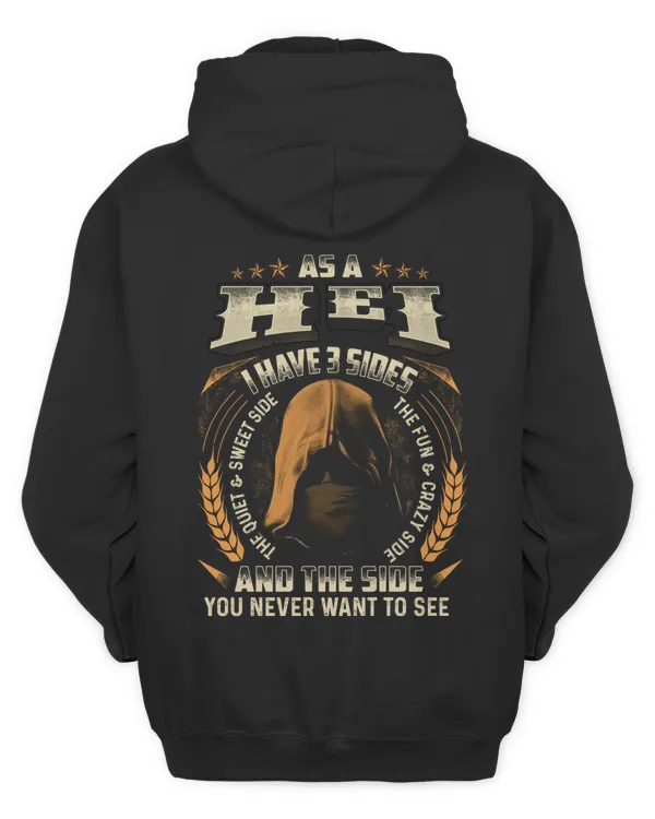 Men's Zip Hoodie