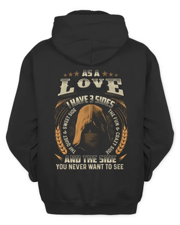 Men's Zip Hoodie