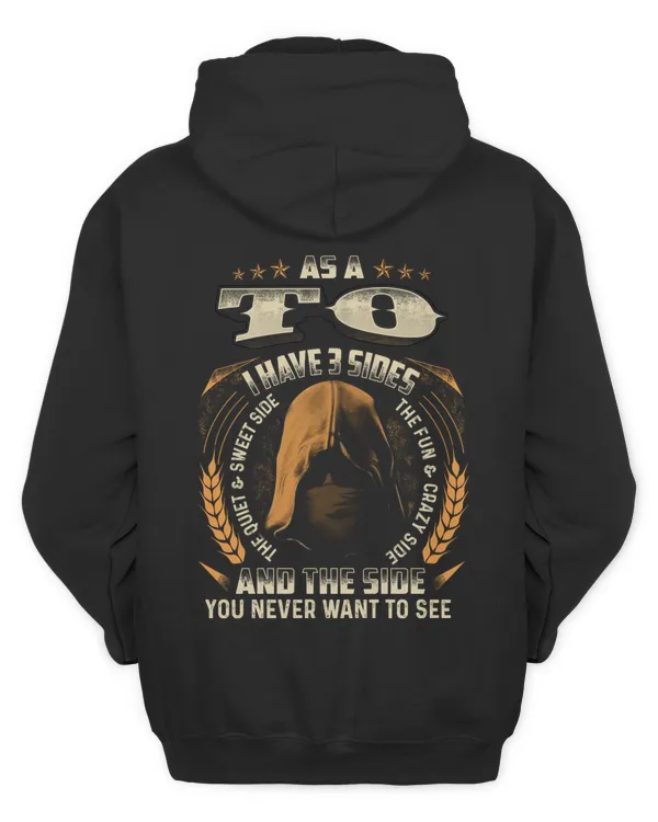 Men's Zip Hoodie
