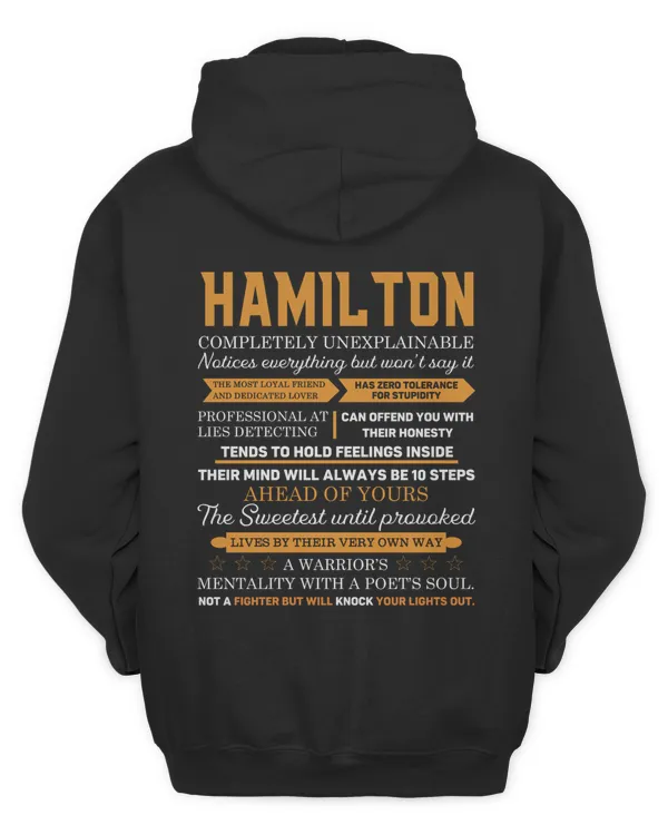 Men's Zip Hoodie