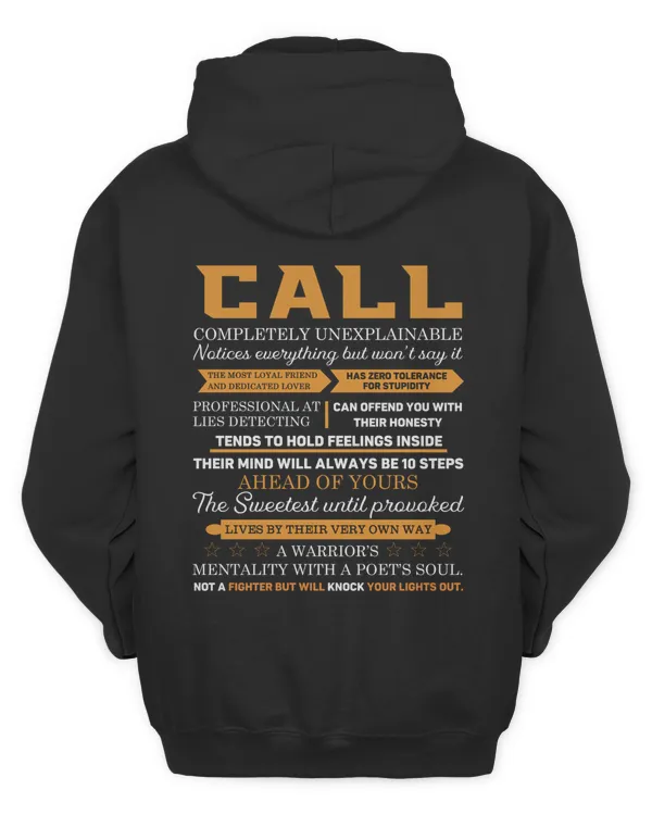 Men's Zip Hoodie