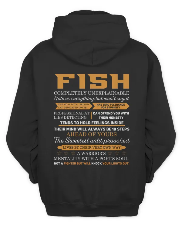 Men's Zip Hoodie