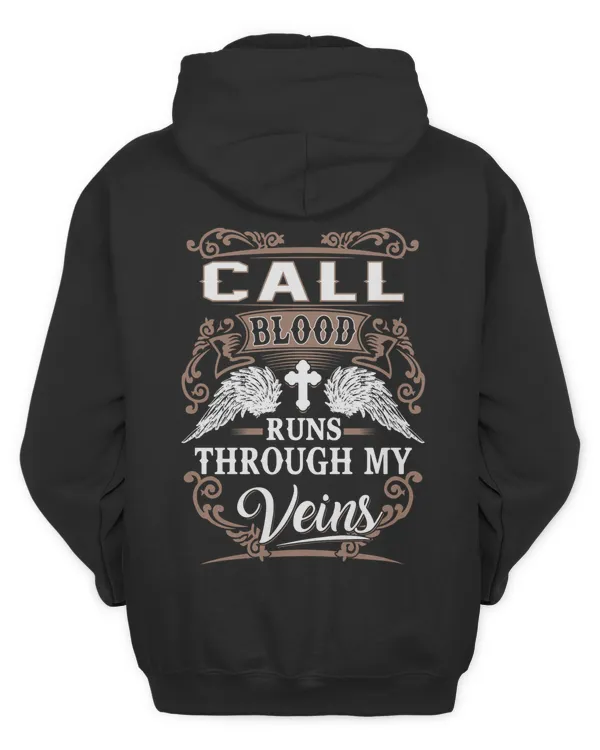 Men's Zip Hoodie