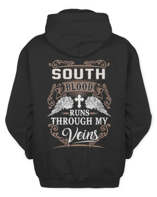 Men's Zip Hoodie