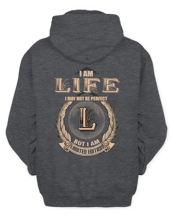 Men's Zip Hoodie