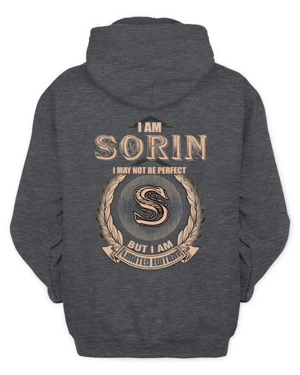 Men's Zip Hoodie