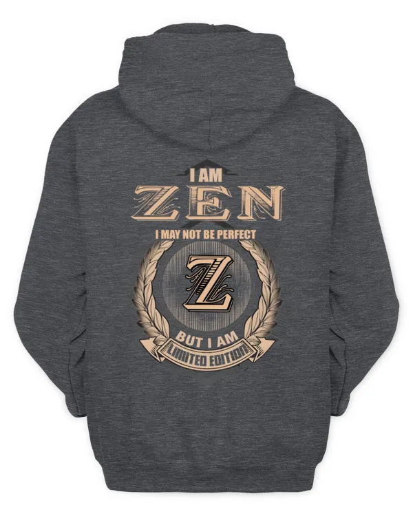 Men's Zip Hoodie