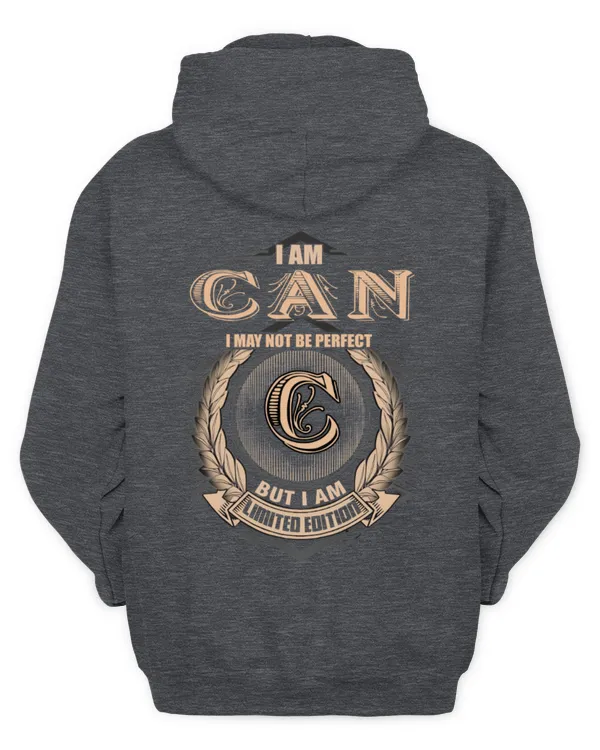 Men's Zip Hoodie