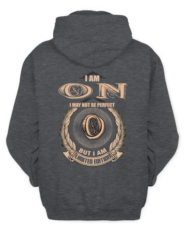 Men's Zip Hoodie