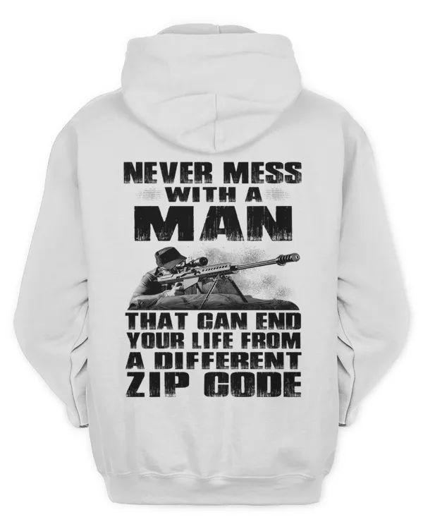 Men's Zip Hoodie