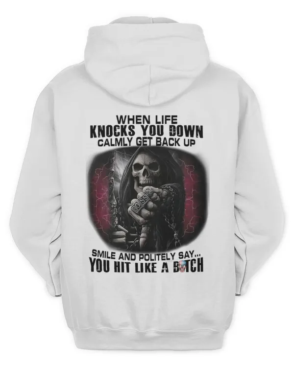 Men's Zip Hoodie