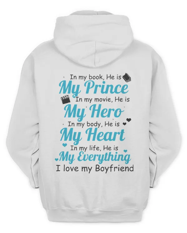 Men's Zip Hoodie