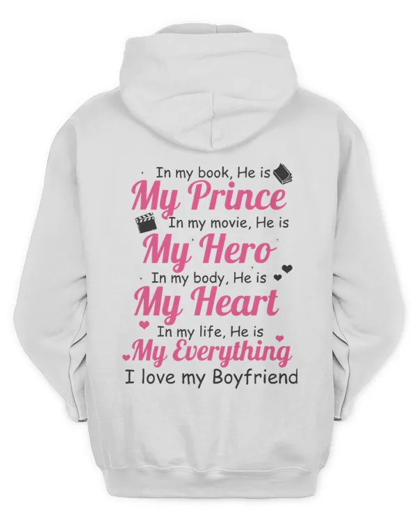 Men's Zip Hoodie