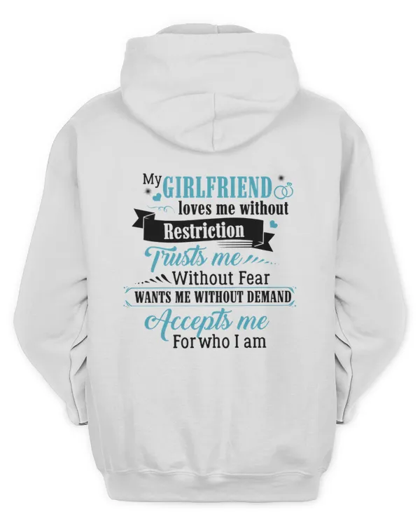 Men's Zip Hoodie
