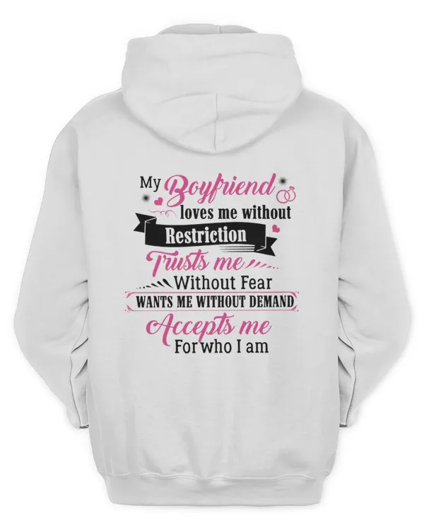 Men's Zip Hoodie