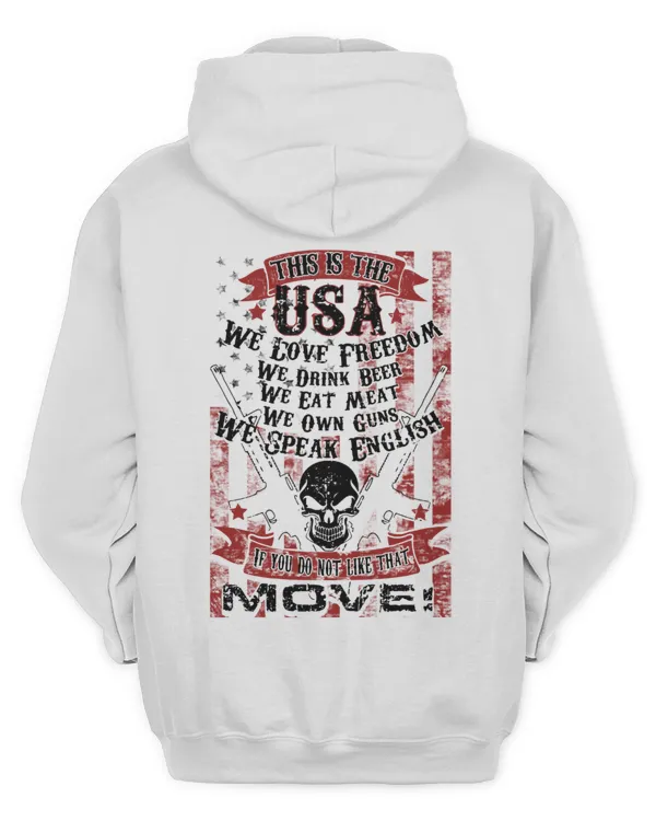 Men's Zip Hoodie