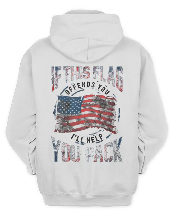 Men's Zip Hoodie