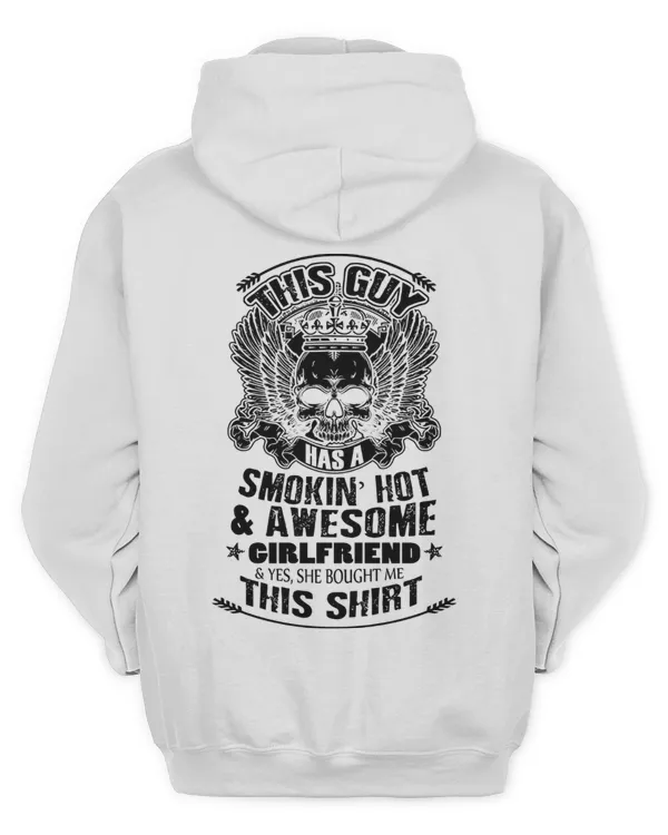 Men's Zip Hoodie