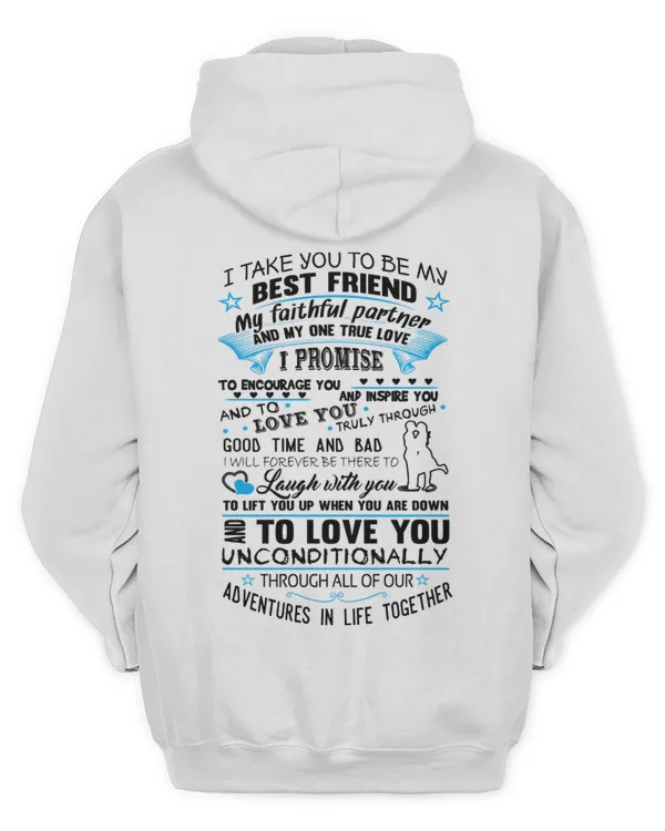 Men's Zip Hoodie