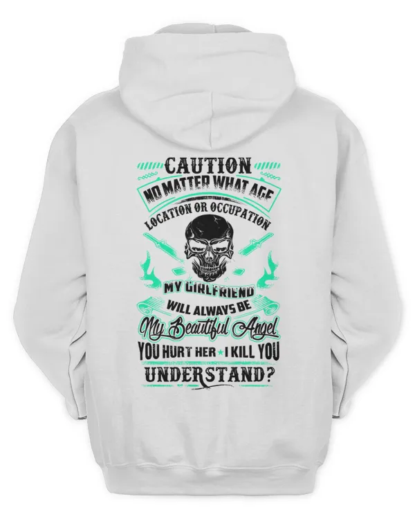 Men's Zip Hoodie