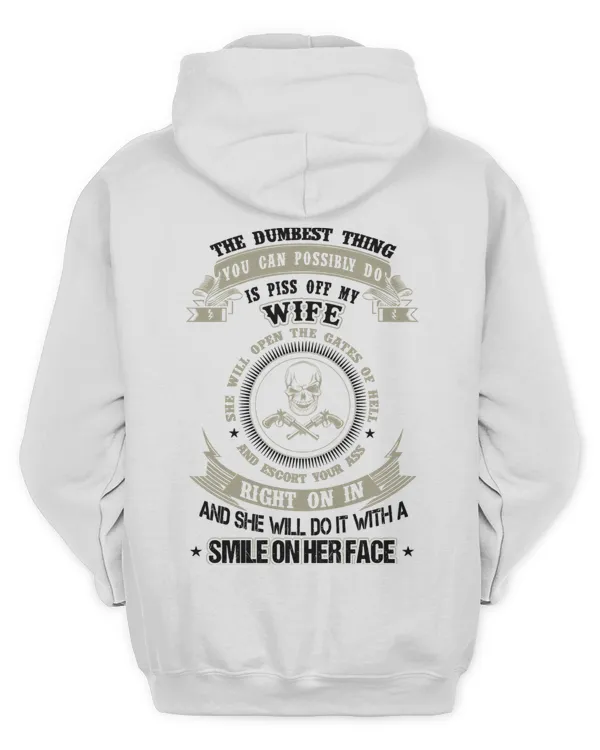 Men's Zip Hoodie