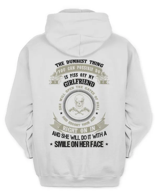Men's Zip Hoodie