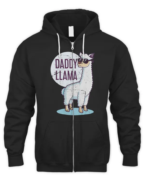 Men's Zip Hoodie
